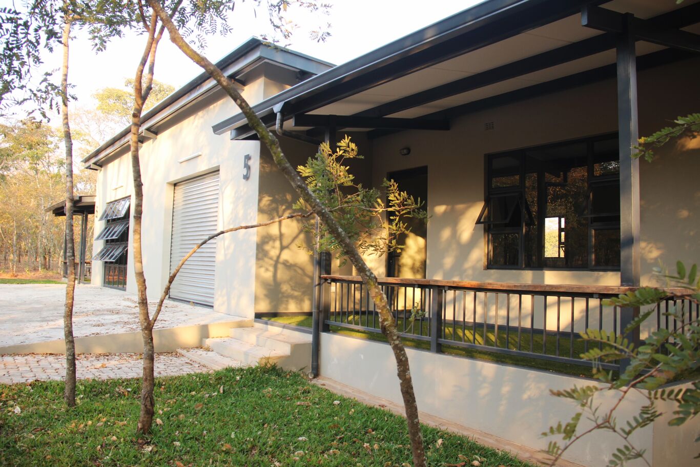 Image of Chifwema Road, Leopards Hill, Lusaka