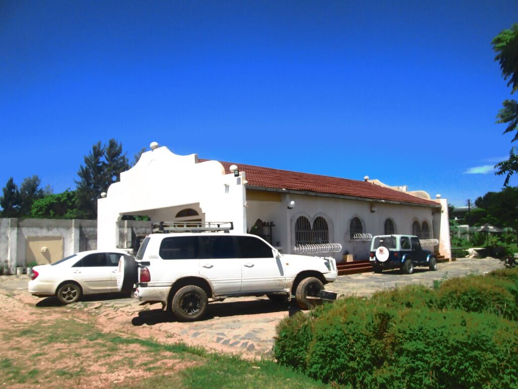 Image of Kudu Road, Kabulonga, Lusaka