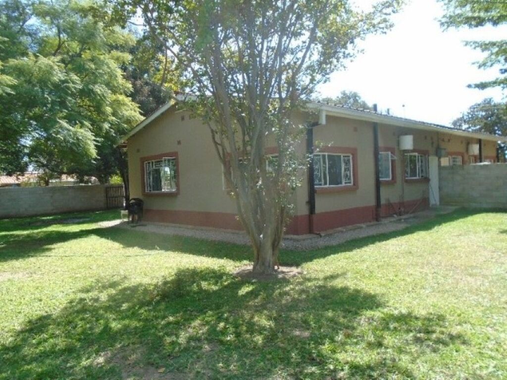 Image of Kafue Road
Lusaka