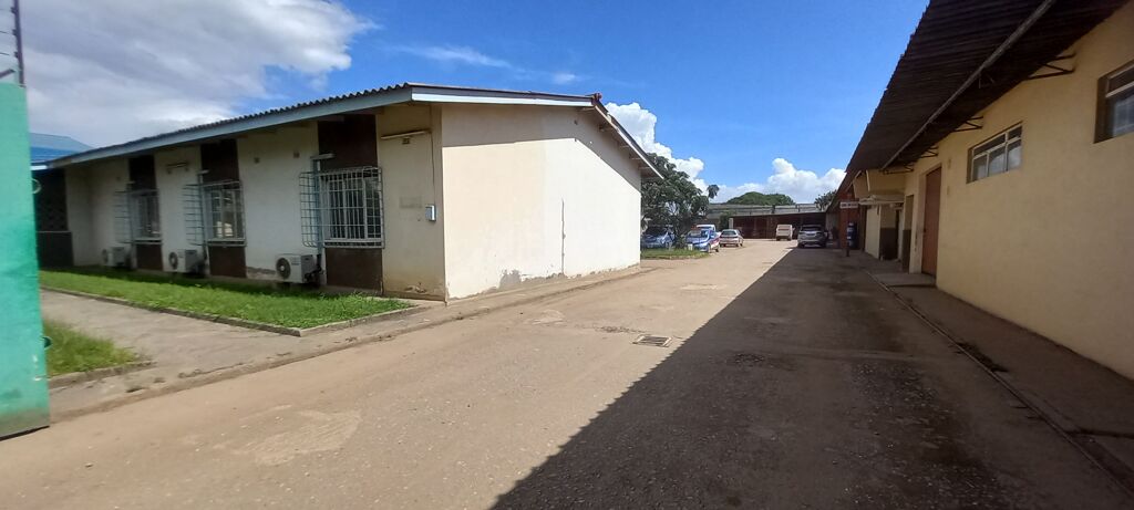 Image of Luanshya Road
Lusaka