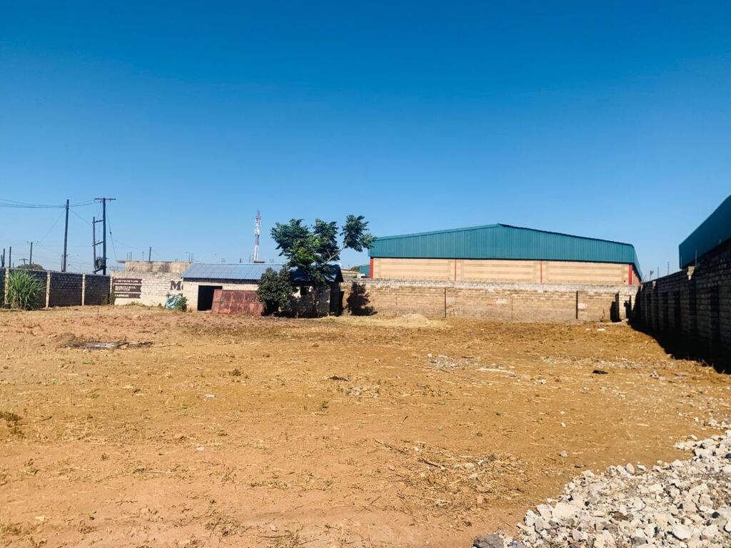 Image of Los Angeles Road
Light Industrial area, Lusaka