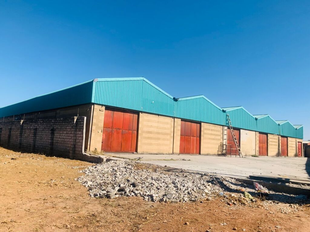 Image of Santex
Mumbwa Road, Mwembeshi area
Lusaka