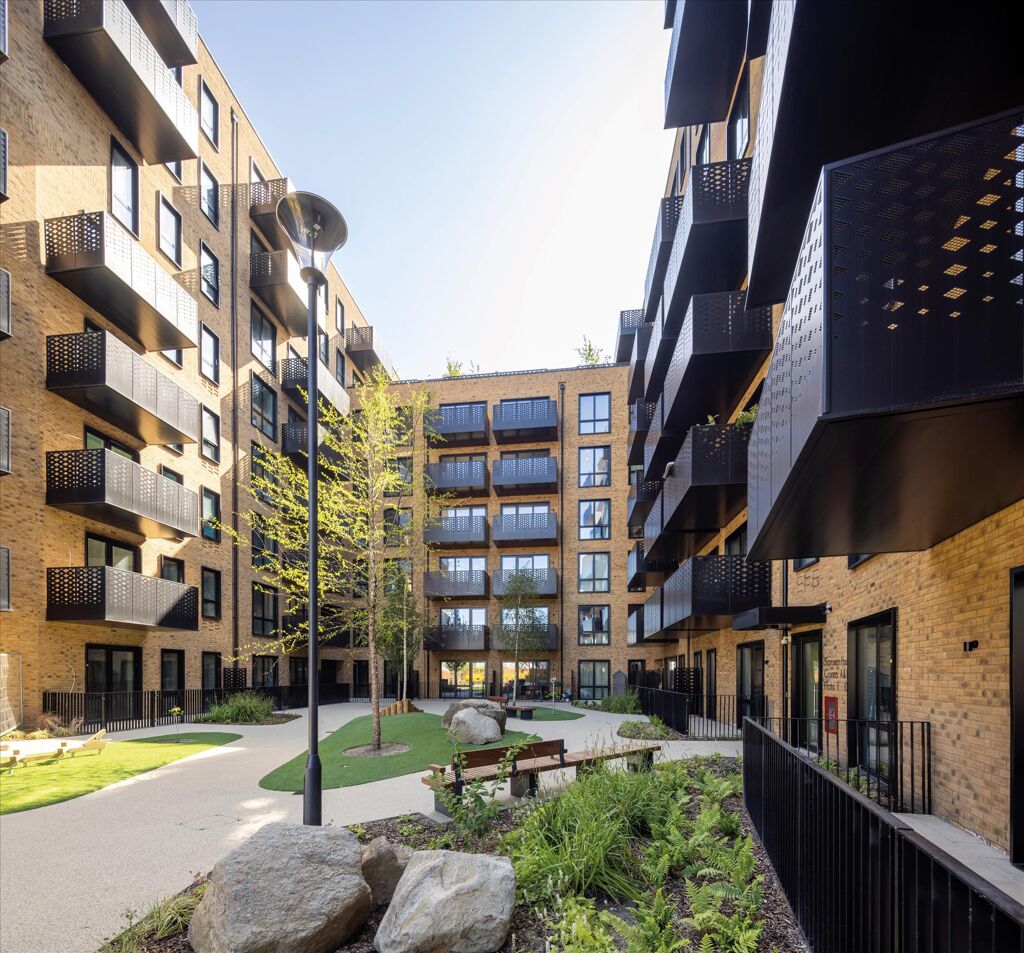 Image of Hanwell Square, 75–117 Boston Road, Hanwell, London W7 3SA