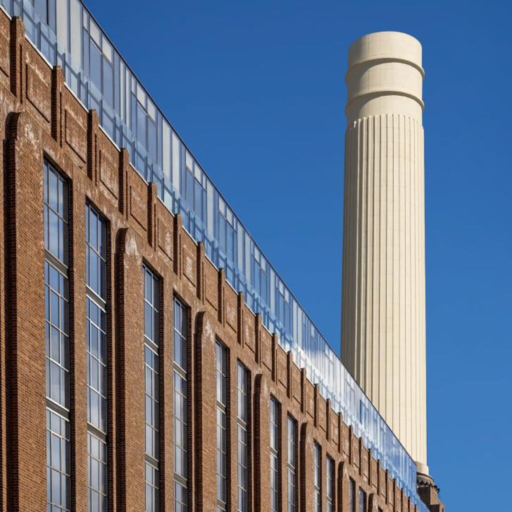 Image of Battersea Power Station, Nine Elms, London, SW8 5BN