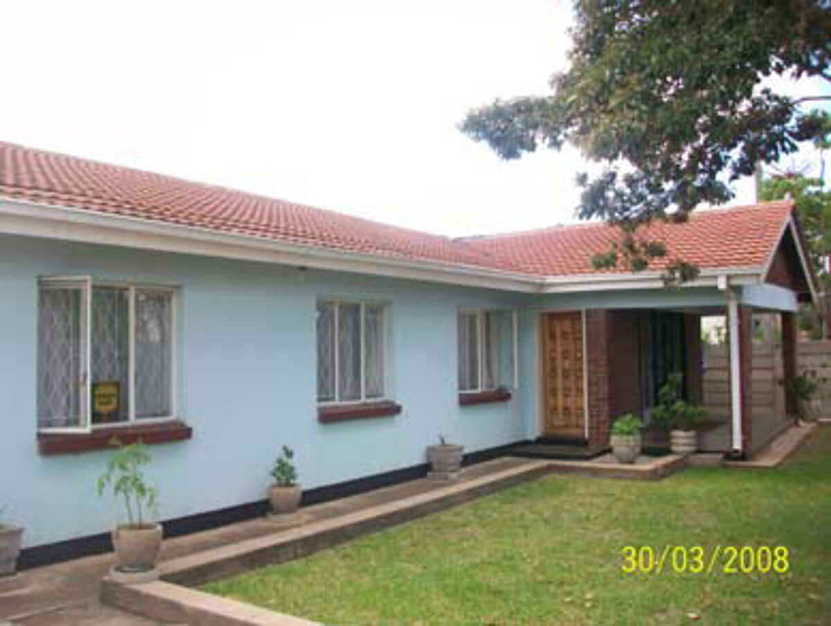 house for sale in MSASA PARK, Bahunia Road, Harare ZWmsasa Knight Frank