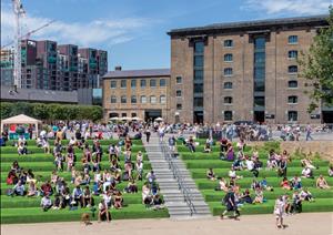 Focus on: King's CrossFocus on: King's Cross - 2016