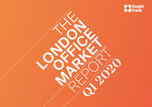 The London Office Market ReportThe London Office Market Report - Q1 2020