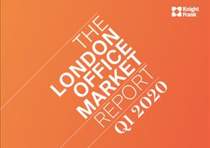 The London Office Market ReportThe London Office Market Report - Q1 2020