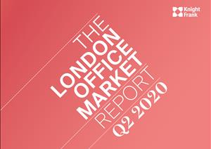 The London Office Market ReportThe London Office Market Report - Q2 2020