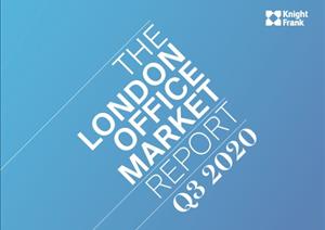 The London Office Market ReportThe London Office Market Report - Q3 2020