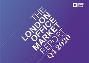 The London Office Market ReportThe London Office Market Report - Q4 2020