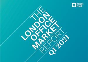 The London Office Market ReportThe London Office Market Report - Q1 2021