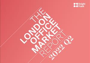 The London Office Market ReportThe London Office Market Report - 2022 Q2