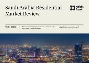 Saudi Arabia Residential Market ReviewSaudi Arabia Residential Market Review - Winter 2023-24