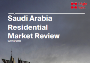 Saudi Arabia Residential Market ReviewSaudi Arabia Residential Market Review - Summer 2022