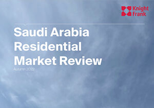 Saudi Arabia Residential Market ReviewSaudi Arabia Residential Market Review - Autumn 2022