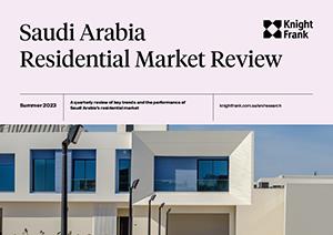 Saudi Arabia Residential Market ReviewSaudi Arabia Residential Market Review - Summer 2023