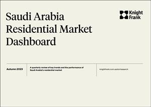 Saudi Arabia Residential Market ReviewSaudi Arabia Residential Market Review - Autumn 2023
