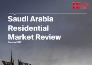 Saudi Arabia Residential Market ReviewSaudi Arabia Residential Market Review - Summer 2022