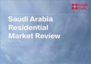 Saudi Arabia Residential Market ReviewSaudi Arabia Residential Market Review - Autumn 2022