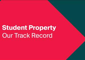 Student Property Track RecordStudent Property Track Record - 2022