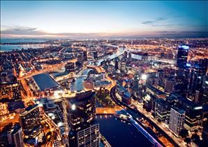 Melbourne CBD InsightMelbourne CBD Insight - October 2016