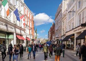 Grafton Street Market AnalysisGrafton Street Market Analysis - 2016