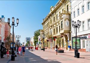 Moscow Street Retail MarketMoscow Street Retail Market - Q2 2021