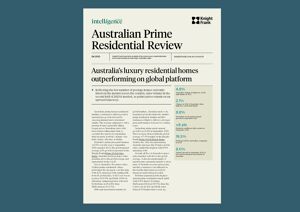 Australian Prime Residential ReviewAustralian Prime Residential Review - Q4 2023