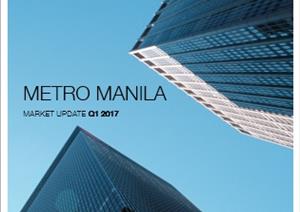 Metro Manila Market UpdateMetro Manila Market Update - Q1 2017