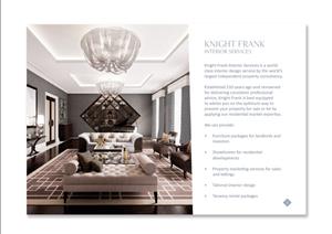 Knight Frank InteriorsKnight Frank Interiors - 2017