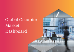 Global Occupier Market Dashboard - Q3 2023