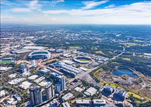 Sydney Olympic Park Office Market BriefSydney Olympic Park Office Market Brief - June 2017