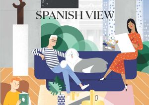Spanish ViewSpanish View - 2017