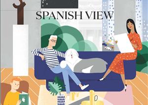 Spanish ViewSpanish View - 2017