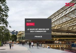 Retail Property In FranceRetail Property In France - Q1 2018.