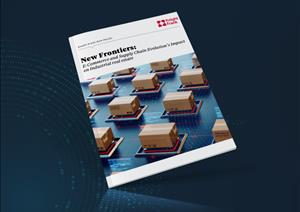 New FrontiersNew Frontiers - 2021 - E-Commerce Evolution’s Impact on Industrial Real Estate