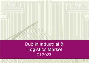 Dublin Industrial MarketDublin Industrial Market - Q1 2023