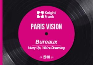 Paris Vision 2018Paris Vision 2018 - Bureaux