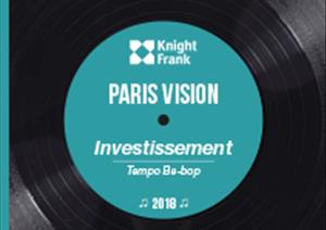 Paris Vision 2018Paris Vision 2018 - Investissement 