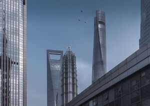 上海写字楼市场报告 - 2025年 Q4