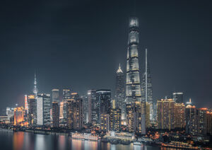 上海写字楼市场报告 - 2026年 Q2