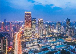 《上海写字楼市场》报告《上海写字楼市场》报告 - 2023年 Q1