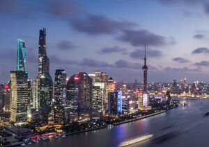 Shanghai Office Market ReportShanghai Office Market Report - Q2 2022