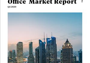 Shanghai Office Market ReportShanghai Office Market Report - Q4 2020