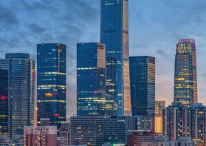 北京写字楼市场报告 - 2026年 Q2