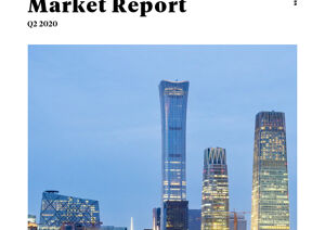 Beijing Office Market ReportBeijing Office Market Report - Q2 2020