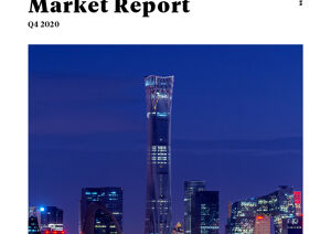 Beijing Office Market ReportBeijing Office Market Report - Q4 2020