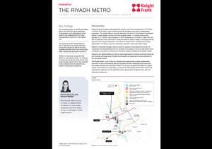 Riyadh MetroRiyadh Metro - June 2018