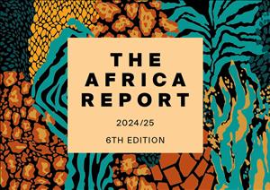 Africa ReportAfrica Report - 2024-25